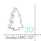 choinka LAPO 107