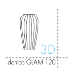 donica GLAM 120