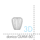 donica GLAM 60