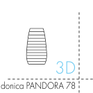 donica PANDORA 78