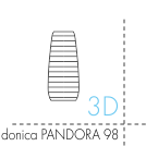 donica PANDORA 98