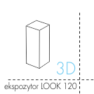 ekspozytor LOOK 120