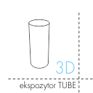 ekspozytor TUBE