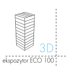 ekspozytor ECO 100