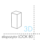 ekspozytor LOOK 80