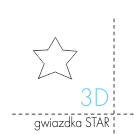 gwiazdka STAR