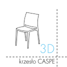 krzesło CASPE