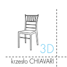 krzesło CHIAVARI