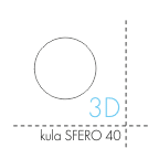 kula SFERO 40