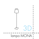 lampa MONA