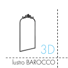 lustro BAROCCO