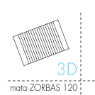 mata ZORBAS 120