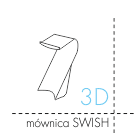 mównica SWISH