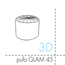 pufa GLAM 45