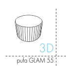 pufa GLAM 55