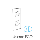 ścianka ECO