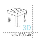 stolik ECO 48