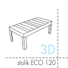 stolik ECO 120