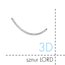 sznur LORD