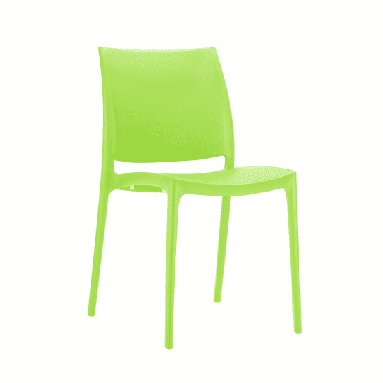 krzesło CASPE zielone