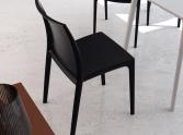 krzeslo caspe czarne