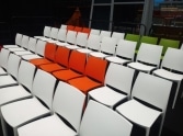 krzesła eventowe