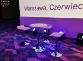 wypożyczalnia stołów eventowych