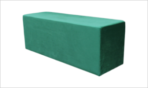 siedzisko BOX 120 zielone